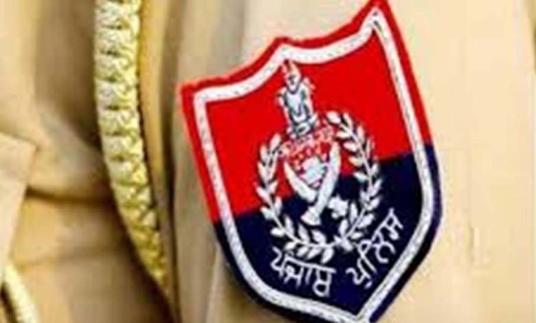 ਹੈਰੋਇਨ ਸਮੇਤ ਪੰਜਾਬ ਪੁਲਿਸ ਦੀ ਮਹਿਲਾ ਕਾਂਸਟੇਬਲ ਗ੍ਰਿਫਤਾਰ