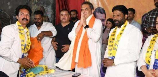 ਅਰੋੜਾ ਨੇ ਲੁਧਿਆਣਾ ਨੂੰ ਇੱਕ ਮਾਡਲ ਸ਼ਹਿਰ ਬਣਾਉਣ ਦਾ ਲਿਆ ਪ੍ਰਣ