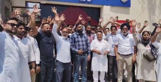 ਕ੍ਰਿਸਚਨ ਭਾਈਚਾਰੇ ਵਲੋਂ ਬਾਲੀਵੁੱਡ ਰੈਪਰ ਬਾਦਸ਼ਾਹ ਵਿਰੁਧ ਰੋਸ ਵਿਖਾਵਾ