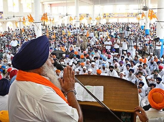 ਅਕਾਲੀ ਦਲ ਦੇ 2027 ਵਿਚ ਸੱਤਾ ਵਿਚ ਆਉਣ ਮਗਰੋਂ ਪੰਜਾਬ ’ਚ ਕੋਈ ਗੈਂਗਸਟਰ ਜਾਂ ਨਸ਼ਾ ਤਸਕਰ ਨਹੀਂ ਰਹੇਗਾ: ਸੁਖਬੀਰ 