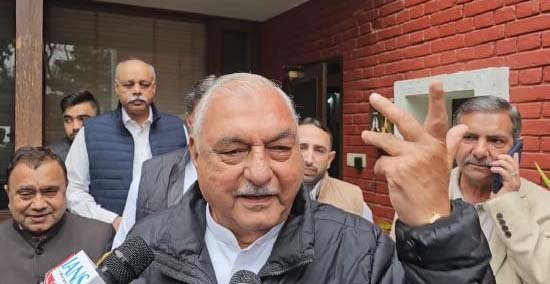 गेहूं की खरीद, उठान और भुगतान को लेकर परेशान किसान - हुड्डा