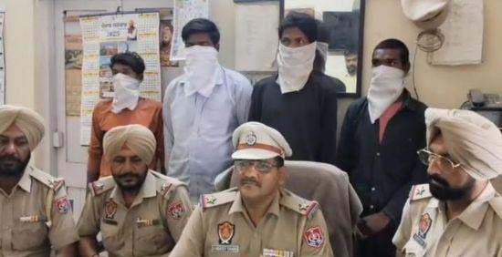 ਰੇਲਵੇ ਪੁਲਿਸ ਨੂੰ ਮਿਲੀ ਵੱਡੀ ਕਾਮਯਾਬੀ ਆਸਟਰੇਲੀਅਨ ਸਿਟੀਜਨ ਨੂੰ ਲੁੱਟਣ ਵਾਲੇ ਕੀਤੇ ਕਾਬੂ