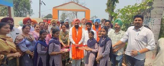 ਪਿਛਲੀਆਂ ਸਰਕਾਰਾਂ ਦੀ ਸਿੱਖਿਆ ਦੇ ਖੇਤਰ ਵਿੱਚ ਕਾਰਗੁਜ਼ਾਰੀ ਫੇਲ ਸਾਬਤ ਰਹੀ : ਵਿਧਾਇਕ ਰਾਏ ਪਿਛਲੀਆਂ ਸਰਕਾਰਾਂ ਦੀ ਸਿੱਖਿਆ ਦੇ ਖੇਤਰ ਵਿੱਚ ਕਾਰਗੁਜ਼ਾਰੀ ਫੇਲ ਸਾਬਤ ਰਹੀ : ਵਿਧਾਇਕ ਰਾਏ