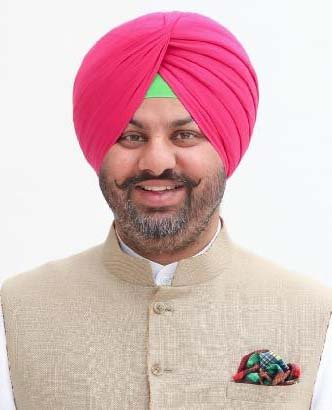 ਨਵੀਂ ਸੋਚ ਨਵਾਂ ਪੰਜਾਬ' ਮੁਹਿੰਮ ਤਹਿਤ 5 ਅਪ੍ਰੈਲ ਨੂੰ ਇੰਪੀਰੀਅਲ ਕੈਸਲ ਪੈਲੇਸ ਵਿਖੇ ਸਮਾਗਮ ਹੋਵੇਗਾ: ਵਿਧਾਇਕ ਰਾਣਾ