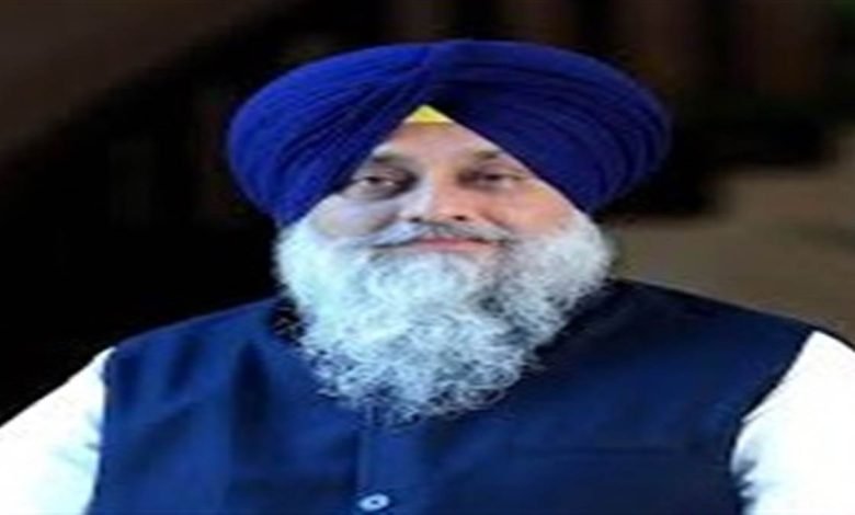 ਸੁਖਬੀਰ ਬਾਦਲ ਦੇ ਹੱਥ ਮੁੜ ਆਵੇਗੀ ਅਕਾਲੀ ਦਲ ਦੀ ਕਮਾਨ, ਵਰਕਿੰਗ ਕਮੇਟੀ ਦੀ ਮੀਟਿੰਗ ਅੱਜ