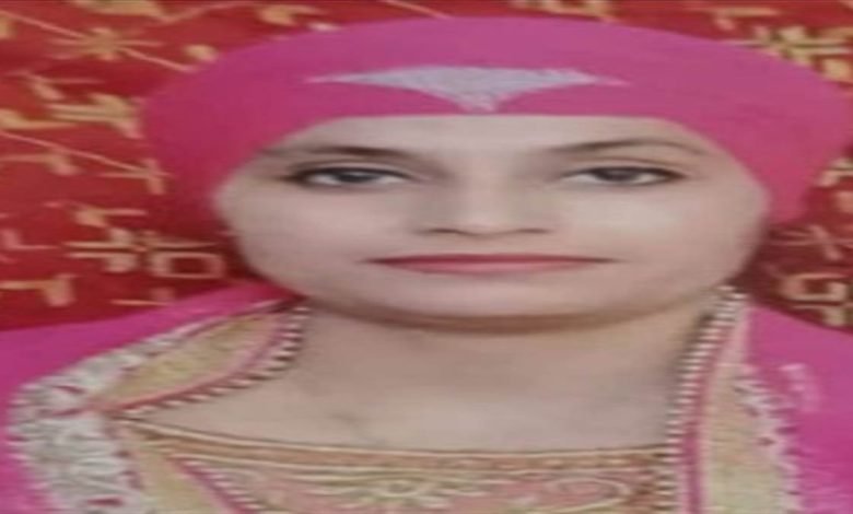 ਘਰ ’ਚ ਵੜ ਕੇ ਤੇਜ਼ਧਾਰ ਹਥਿਆਰਾਂ ਨਾਲ ਔਰਤ ਦਾ ਕਤਲ, 40 ਹਜ਼ਾਰ ਦੀ ਨਕਦੀ ਲੁੱਟ ਕੇ ਫ਼ਰਾਰ ਹੋਏ ਲੁਟੇਰੇ