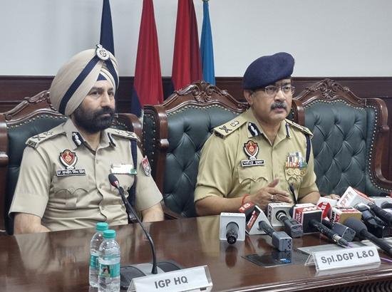 Hand Grenade हमले का आरोपी गिरफ्तार, 12 घंटे के अंदर सुलझा मामला- अर्पित शुक्ला