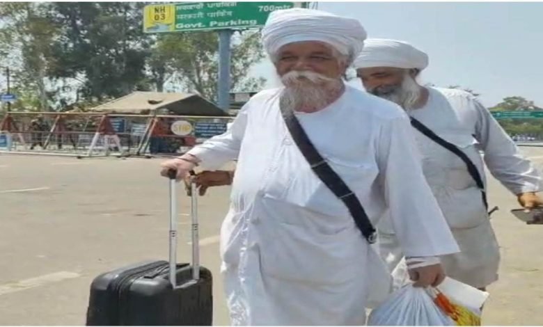 ਭਾਰਤ-ਪਾਕਿ ’ਚ ਪੈਦਾ ਹੋਏ ਤਣਾਅ ਦਾ ਅਸਰ ਗੁਰੂਧਾਮਾਂ ਦੀ ਕਾਰ ਸੇਵਾ ’ਤੇ ਵੀ ਪਿਆ, ਫਿਲਹਾਲ ਰੋਕੀ ਗਈ ਸੇਵਾ