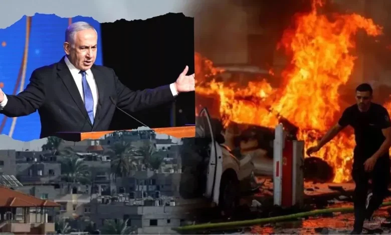 ਇਜ਼ਰਾਈਲ: ਬੇਰੂਤ ’ਚ ਇਜ਼ਰਾਈਲੀ ਫ਼ੌਜ ਨੇ ਮਚਾਈ ਤਬਾਹੀ, ਹਵਾਈ ਹਮਲੇ ’ਚ ਹਿਜ਼ਬੁੱਲਾ ਕਮਾਂਡਰ ਸਮੇਤ ਚਾਰ ਅੱਤਵਾਦੀ ਮਾਰੇ ਗਏ