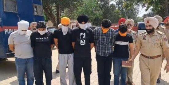 ਬਾਬਾ ਸਾਹਿਬ ਦੀ ਮੂਰਤੀ ਦੀ ਭੰਨ ਤੋੜ ਕਰਨ ਵਾਲੇ ਕੀਤੇ ਗ੍ਰਿਫ਼ਤਾਰ 