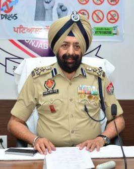 ਪਟਿਆਲਾ ਰੇਂਜ ’ਚ ਪਿਛਲੇ 100 ਦਿਨਾਂ ’ਚ ਨਸ਼ਾ ਤਸਕਰਾਂ ਖ਼ਿਲਾਫ਼ ਕੀਤੀ ਗਈ ਵੱਡੀ ਕਾਰਵਾਈ : ਡੀ.ਆਈ.ਜੀ.