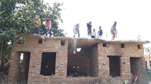 ‘ਯੁੱਧ ਨਸ਼ਿਆਂ ਵਿਰੁੱਧ ; ਜਲੰਧਰ ’ਚ ਨਸ਼ਾ ਤਸਕਰ ਦੀ ਇਕ ਹੋਰ ਗੈਰ-ਕਾਨੂੰਨੀ ਉਸਾਰੀ ਢਾਹੀ