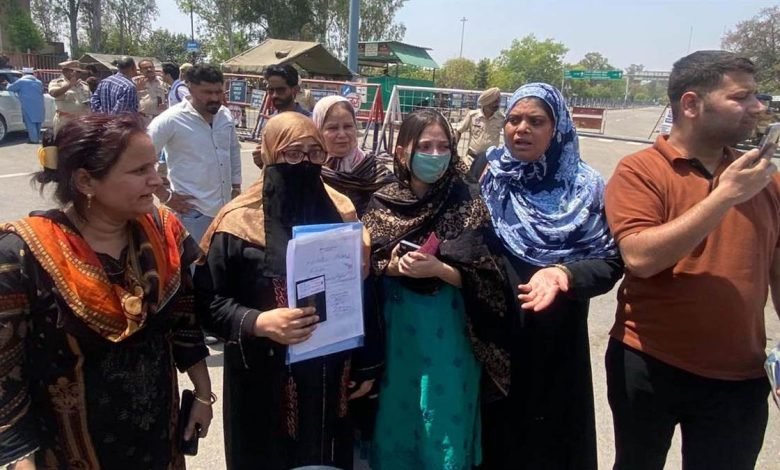 ਭਾਰਤ ਪਾਕਿ ਤਣਾਅ ਨੇ ਪਤੀ-ਪਤਨੀ 'ਚ ਪਾਇਆ ਵਿਛੋੜਾ, ਰੱਦ ਹੋਏ ਨੂਰੀ ਵੀਜ਼ੇ ਕਾਰਨ ਲੱਗੀ ਰੋਕ