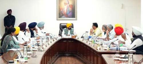 ਪੰਜਾਬ ਕੈਬਨਿਟ ਨੇ ਮਾਈਨਿੰਗ ਪਾਲਿਸੀ ਵਿੱਚ ਸੋਧ ਨੂੰ ਦਿੱਤੀ ਮਨਜ਼ੂਰੀ