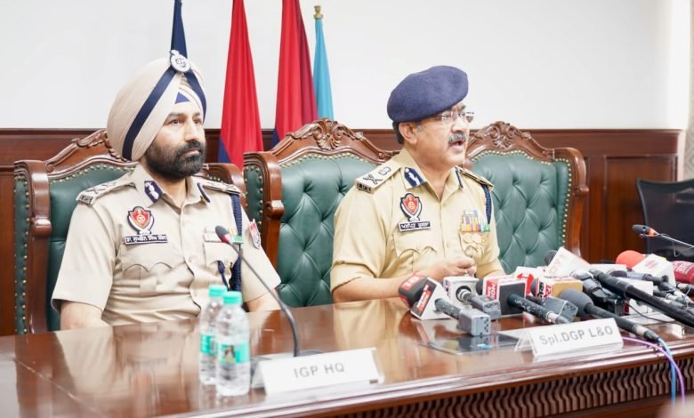 GRENADE ATTACK AT BJP LEADER’S HOUSE: PUNJAB POLICE SOLVES CASE WITHIN 12HRs AS PAK-ISI BACKED TERROR MODULE EMERGES AS MASTERMIND; TWO HELD, E-RICKSHAW RECOVERED