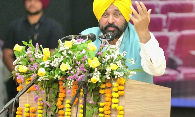 BAJWA TERRORIZING PEOPLE WITH BOMB THEORY, WAITING FOR UNTOWARD INCIDENT TO TAKE PLACE: CM