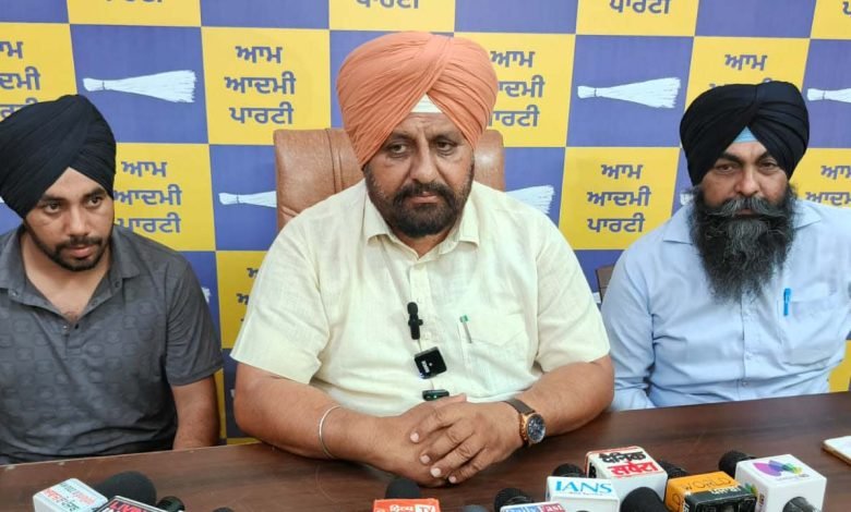 ਡਾ. ਭੀਮ ਰਾਓ ਅੰਬੇਡਕਰ ਅਤੇ ਸ਼ਹੀਦ ਭਗਤ ਸਿੰਘ ਦੀ ਸੋਚ ਤਹਿਤ ਕੰਮ ਕਰ ਰਹੀ ਪੰਜਾਬ ਸਰਕਾਰ: ਰਣਬੀਰ ਭੁੱਲਰ