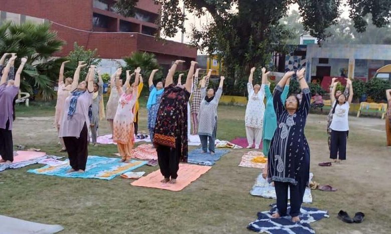 ਸੀ.ਐਮ. ਦੀ ਯੋਗਸ਼ਾਲਾ ਲੋਕਾਂ ਲਈ ਹੋ ਰਹੀ ਵਰਦਾਨ ਸਾਬਿਤ - ਗੁਰਮੀਤ ਸਿੰਘ