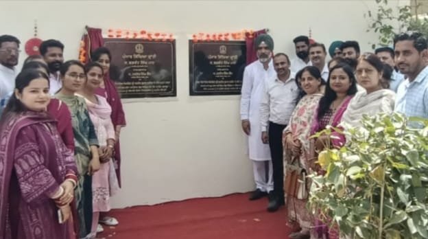 ਪੰਜਾਬ ਨੂੰ ਸਿੱਖਿਆ ਦੇ ਖੇਤਰ ਵਿੱਚ ਮੋਹਰੀ ਸੂਬਾ ਬਣਾਉਣ ਲਈ ਵੱਡੇ ਪੱਧਰ 'ਤੇ ਚੁੱਕੇ ਜਾ ਰਹੇ ਹਨ ਕਦਮ : ਦਹੀਯਾ