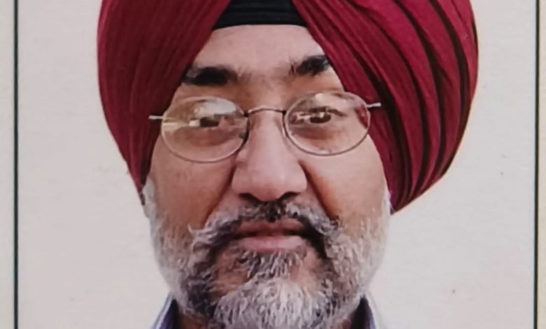 ਪਰਾਲੀ ਦੀ ਸਾਂਭ-ਸੰਭਾਲ ਸਬੰਧੀ ਮਸ਼ੀਨਾਂ 'ਤੇ ਸਬਸਿਡੀ ਲਈ 12 ਮਈ ਤੱਕ ਬਿਨੈਪੱਤਰਾਂ ਦੀ ਮੰਗ - ਮੁੱਖ ਖੇਤੀਬਾੜੀ ਅਫ਼ਸਰ