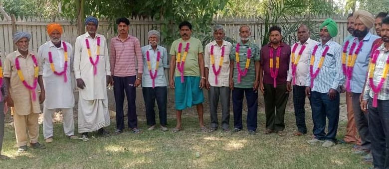 ਦੀ ਕਲਾਸ ਫੋਰ ਗੌਰਮਿੰਟ ਇੰਪਲਾਈਜ਼ ਯੂਨੀਅਨ ਦੀ ਚੋਣ ਹੋਈ