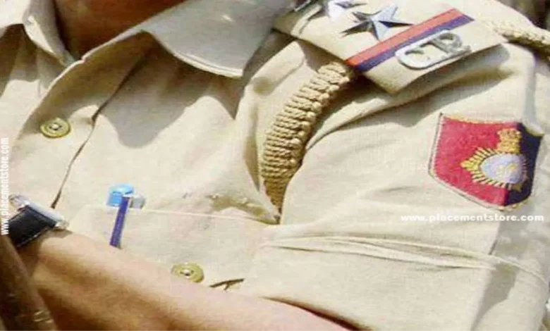 ਚੰਡੀਗੜ੍ਹ ਪੁਲਿਸ ਕੱਢੀ ਭਰਤੀ, ਕਾਂਸਟੇਬਲ ਤੋਂ ਸਹਾਇਕ ਸਬ-ਇੰਸਪੈਕਟਰ ਤੱਕ ਨਿਕਲੀਆਂ 400 ਅਸਾਮੀਆਂ, ਪੜ੍ਹੋ ਡਿਟੇਲ