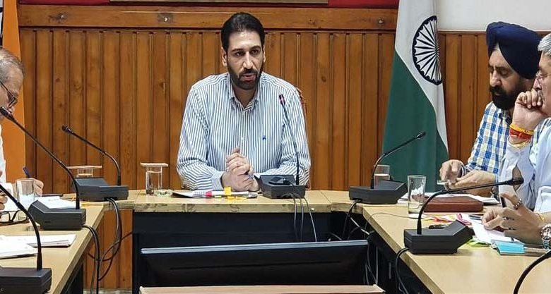 16 ਮਈ ਤੋਂ ਜ਼ਿਲ੍ਹੇ ਦੇ ਪਿੰਡਾਂ ’ਚ ਹੋਣਗੀਆਂ ਨਸ਼ਾ ਮੁਕਤੀ ਯਾਤਰਾਵਾਂ : ਏਡੀਸੀ