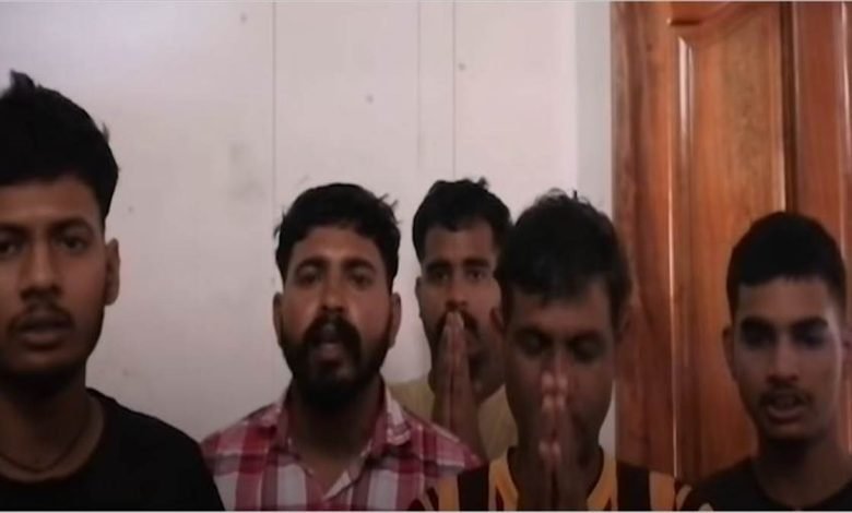 ਕੋਲੰਬੀਆ ’ਚ ਸਥਾਨਕ ਗੈਂਗ ਵੱਲੋਂ ਬੰਧਕ ਬਣਾਏ ਪੰਜ ਪੰਜਾਬੀ ਨੌਜਵਾਨ ਛੁਡਾਏ