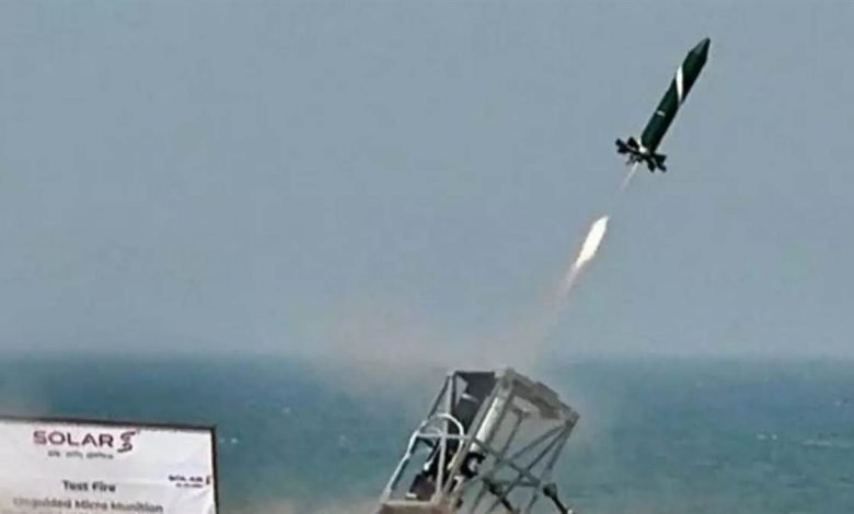 ਭਾਰਤ ਦਾ 'Bhargavastra' ਹੁਣ ਉਡਾਏਗਾ ਦੁਸ਼ਮਣਾਂ ਦੀ ਨੀਂਦ, 64 ਮਿਜ਼ਾਈਲਾਂ ਇੱਕੋ ਵਾਰ ਨਿਕਲੇਗਾ ਝੁੰਡ; ਪਹਿਲੇ ਟੈਸਟ 'ਚ ਪਾਸ