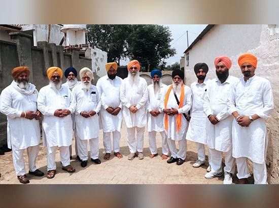 ਸਰਹੱਦੀ ਲੋਕਾਂ ਦੀ ਸੁਰੱਖਿਆ ਯਕੀਨੀ ਬਣਾਈ ਜਾਵੇ, ਹੰਗਾਮੀ ਸਥਿਤੀ ਨਾਲ ਨਜਿੱਠਣ ਲਈ ਜ਼ਿਲ੍ਹਾ ਮੁਖੀਆਂ ਨੂੰ ਵਾਧੂ ਫੰਡ ਤੁਰੰਤ ਜਾਰੀ ਹੋਣ - ਬ੍ਰਹਮਪੁਰਾ ਸਰਹੱਦੀ ਲੋਕਾਂ ਦੀ ਸੁਰੱਖਿਆ ਯਕੀਨੀ ਬਣਾਈ ਜਾਵੇ, ਹੰਗਾਮੀ ਸਥਿਤੀ ਨਾਲ ਨਜਿੱਠਣ ਲਈ ਜ਼ਿਲ੍ਹਾ ਮੁਖੀਆਂ ਨੂੰ ਵਾਧੂ ਫੰਡ ਤੁਰੰਤ ਜਾਰੀ ਹੋਣ - ਬ੍ਰਹਮਪੁਰਾ