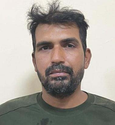 ਵੱਡੀ ਖ਼ਬਰ: ਪਾਕਿਸਤਾਨ ਵੱਲੋਂ ਬੀਐਸਐਫ਼ ਜਵਾਨ ਪੀਕੇ ਸਾਹੂ ਰਿਹਾਅ