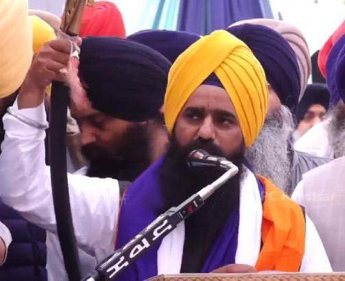 ਜਥੇਦਾਰ ਅਕਾਲ ਤਖਤ ਦਾ ਵੀ ਫੌਜੀ ਦਾਅਵੇ ਬਾਰੇ ਆਇਆ ਬਿਆਨ