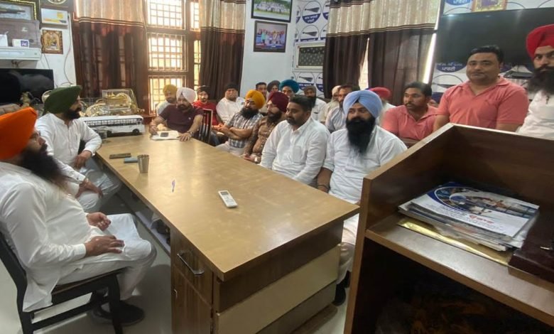 ਪੱਟੀ ਸ਼ਹਿਰ ਦੇ ਵਿਕਾਸ ਕਾਰਜ਼ਾਂ ਲਈ ਸਰਕਾਰ ਨੇ ਜਾਰੀ ਕੀਤੀ ਗ੍ਰਾਂਟ - ਲਾਲਜੀਤ ਸਿੰਘ ਭੁੱਲਰ