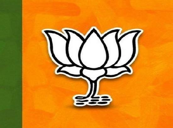  लुधियाना उपचुनाव में BJP ने खोला पत्ता, ऐलान दिया अपना उम्मीदवार
