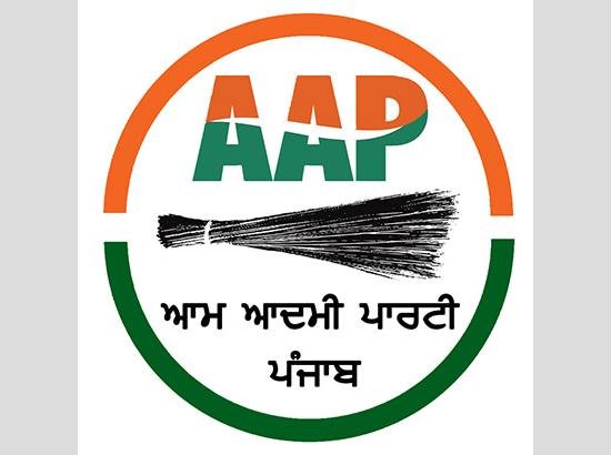 AAP ਪੰਜਾਬ 'ਚ ਵੱਡਾ ਬਦਲਾਅ; 5 ਵਿਧਾਇਕਾਂ ਨੂੰ ਬਣਾਇਆ ਸਟੇਟ ਮੀਤ ਪ੍ਰਧਾਨ, ਪੜ੍ਹੋ ਪੂਰੀ ਖ਼ਬਰ