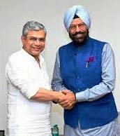 ਰਾਣਾ ਗੁਰਮੀਤ ਸਿੰਘ ਸੋਢੀ ਦੀ ਮਿਹਨਤ ਸਦਕਾ ਹਰਿਦੁਆਰ ਅਤੇ ਨੰਦੇੜ ਸਾਹਿਬ ਲਈ ਜਲਦ ਚੱਲਣਗੀਆਂ ਦੋ ਟਰੇਨਾਂ