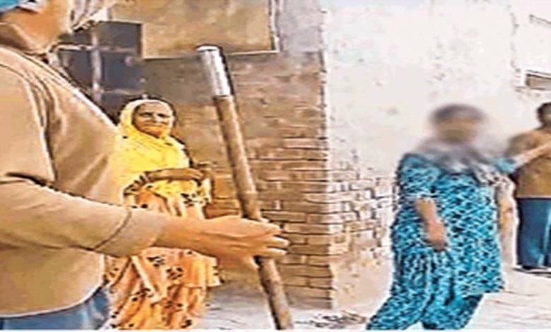 ਪੁੱਤਰ 'ਚਿੱਟਾ' ਪੀਂਦਾ ਫੜਿਆ ਗਿਆ ਤਾਂ ਮਾਂ ਨੇ ਨਸ਼ਰ ਕੀਤੇ ਨਸ਼ਾ ਤਸਕਰਾਂ ਦੇ ਨਾਂ; ਤਰਨਤਾਰਨ ਪੁਲਿਸ ਨੇ ਦਿੱਤੀ ਚਿਤਾਵਨੀ