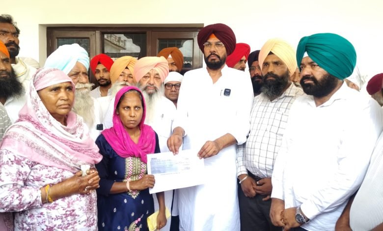 ਸ਼ਰਾਬ ਹਾਦਸੇ ਵਿੱਚ ਮਾਰੇ ਗਏ ਪਰਿਵਾਰਾਂ ਦਾ ਸਾਰਾ ਖਰਚਾ ਚੁੱਕੇਗੀ ਸਰਕਾਰ