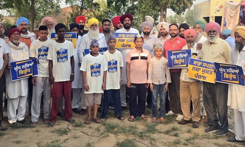 ਅਜ਼ਾਦੀ ਸੰਗਰਾਮ, ਭਾਰਤ-ਪਾਕਿ ਯੁੱਧ, ਅਤਿਵਾਦ ਖ਼ਿਲਾਫ਼ ਯੁੱਧ ਪਿੱਛੋਂ ਹੁਣ ਪੰਜਾਬੀ ਨਸ਼ਿਆਂ ਵਿਰੁੱਧ ਯੁੱਧ ਜਿੱਤਣ ਦਾ ਇਤਿਹਾਸ ਲਿਖਣਗੇ - ਧਾਲੀਵਾਲ