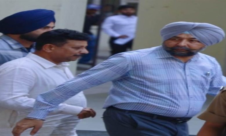 ਵਿਧਾਇਕ ਰਮਨ ਅਰੋੜਾ 4 ਦਿਨਾਂ ਲਈ ਮੁੜ ਪੁਲਿਸ ਰਿਮਾਂਡ ’ਤੇ