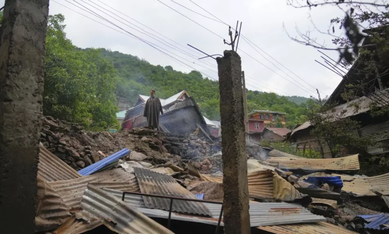 ਕੰਟਰੋਲ ਰੇਖਾ 'ਤੇ ਪਾਕਿਸਤਾਨ ਦੀ ਘਿਣਾਉਣੀ ਕਾਰਵਾਈ, ਮਾਸੂਮ ਲੋਕਾਂ ਨੂੰ ਬਣਾਇਆ ਨਿਸ਼ਾਨਾ ; ਗੋਲੀਬਾਰੀ ’ਚ ਉਰੀ ਦੀ ਇਕ ਔਰਤ ਦੀ ਮੌਤ