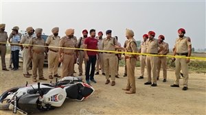 ਜਗਰਾਉਂ ਪੁਲਿਸ ਨੇ ਗੋਲੀ ਮਾਰ ਕੇ ਨਸ਼ਾ ਤਸਕਰਾਂ ਦਾ ਆਕਾ ਫੜਿਆ