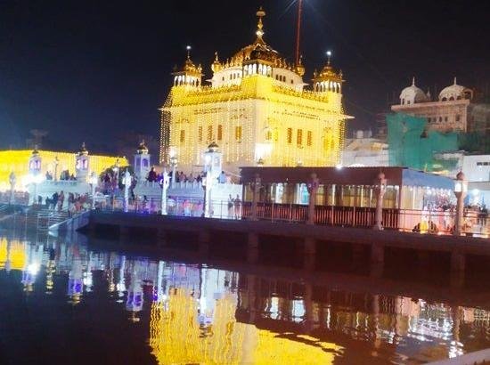 8 मई को अमृतसर के स्वर्ण मंदिर को निशाना बनाने की पाकिस्तान की कोशिश को भारत की वायु रक्षा प्रणाली ने कैसे विफल किया 8 मई को अमृतसर के स्वर्ण मंदिर को निशाना बनाने की पाकिस्तान की कोशिश को भारत की वायु रक्षा प्रणाली ने कैसे विफल किया