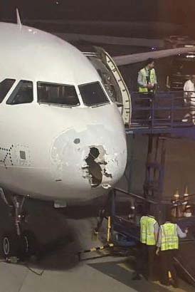 220 ਯਾਤਰੀਆਂ ਦੀ ਜਾਨ ਖ਼ਤਰੇ 'ਚ ਸੀ, ਪਾਕਿਸਤਾਨ ਨੇ ਐਮਰਜੈਂਸੀ ਏਅਰ ਸਪੇਸ ਵਰਤਣ ਦੀ ‌ਇਜਾਜ਼ਤ ਨਹੀਂ ਦਿੱਤੀ