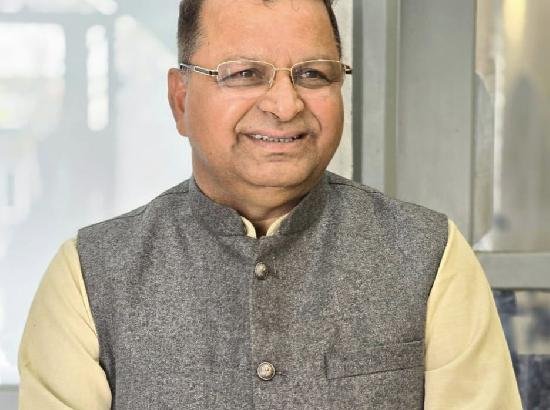 ਨੀਲ ਗਰਗ ਨੇ ਚਰਨਜੀਤ ਚੰਨੀ ਦੇ ਬਿਆਨ ਦੀ ਕੀਤੀ ਸਖ਼ਤ ਨਿੰਦਾ, ਕਿਹਾ - ਪੰਜਾਬੀਆਂ ਨੂੰ ‘ਆਪ’ ਸਰਕਾਰ ’ਤੇ ਹੈ ਮਾਣ