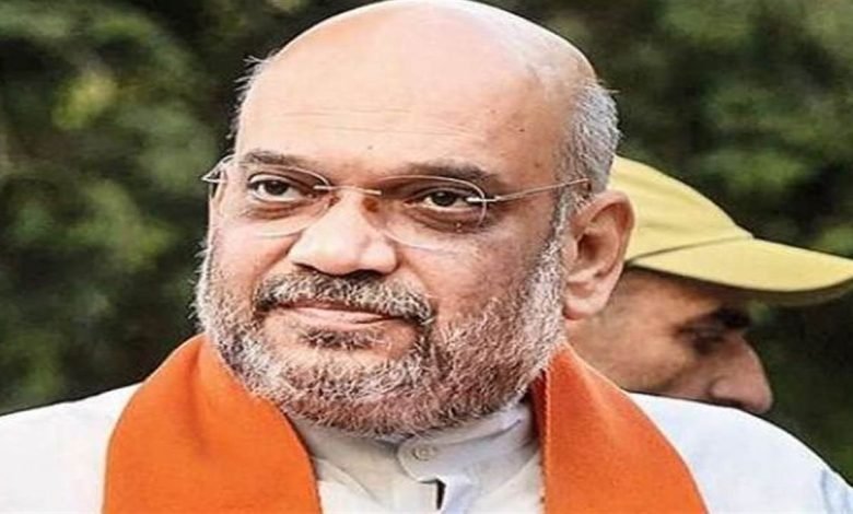 ਅਮਿਤ ਸ਼ਾਹ ਥੋੜ੍ਹੀ ਦੇਰ 'ਚ ਸਰਹੱਦੀ ਸੂਬਿਆਂ ਦੇ CMs, ਮੁੱਖ ਸਕੱਤਰ ਤੇ DGPs ਨਾਲ ਕਰਨਗੇ ਮੀਟਿੰਗ