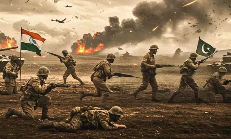 ਭਾਰਤ ਨੇ ਪਾਕਿਸਤਾਨ ਨੂੰ ਦਿੱਤਾ ਢੁਕਵਾਂ ਜਵਾਬ, ਫੌਜ ਨੇ ਹਮਲੇ ਦੀ ਵੀਡੀਓ ਕੀਤੀ ਜਾਰੀ