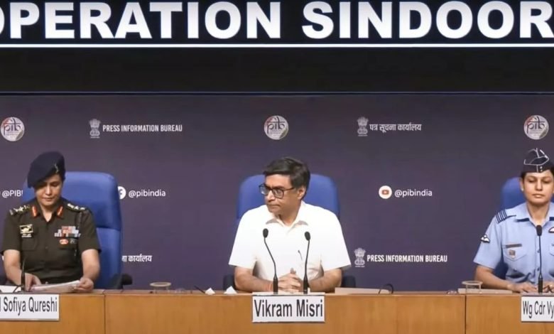 ਆਪ੍ਰੇਸ਼ਨ ਸਿੰਦੂਰ ਕਦੋਂ ਤੇ ਕਿਸ ਸਮੇਂ ਹੋਇਆ,ਫੌਜ ਨੇ ਦੱਸੀ ਹਰ ਡਿਟੇਲ