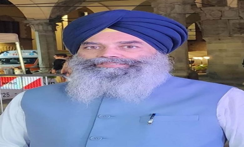 ਕਾਂਗਰਸ ਅਕਾਲੀ ਦਲ ਦੇ ਸੰਭਾਵੀ ਗਠਜੋੜ ਲਈ ਸਕ੍ਰਿਪਟ ਲਿੱਖੀ ਜਾ ਰਹੀ ਹੈ : ਪੀਰ ਮੁਹੰਮਦ