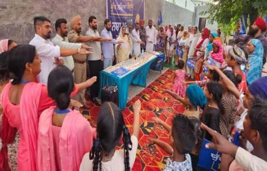 ਲੋਕੋ ਸਾਥ ਦਿਓ, ਪੰਜਾਬ ਸਰਕਾਰ ਤੁਹਾਡੇ ਧੀਆਂ-ਪੁੱਤ ਬਚਾਉਣ ਆਈ ਹੈ-ਬੀਬੀ ਮਾਣੂੰਕੇ ਲੋਕੋ ਸਾਥ ਦਿਓ, ਪੰਜਾਬ ਸਰਕਾਰ ਤੁਹਾਡੇ ਧੀਆਂ-ਪੁੱਤ ਬਚਾਉਣ ਆਈ ਹੈ-ਬੀਬੀ ਮਾਣੂੰਕੇ